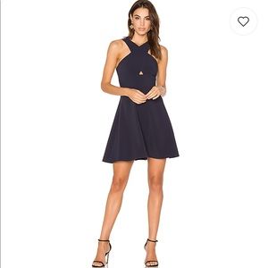 LIKELY Dress .. like new and super flattering